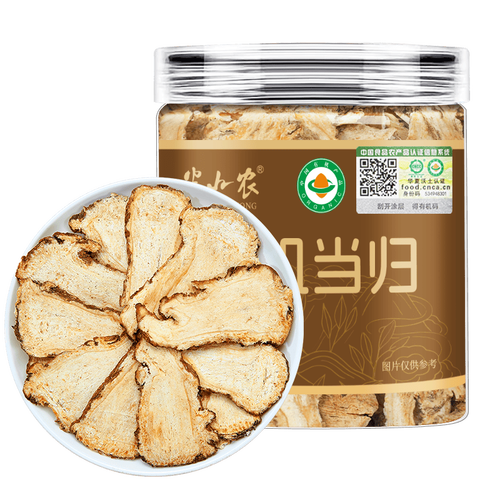半山农有机当归片
